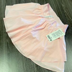 Lululemon Court rival skirt strawberry milkshake 6